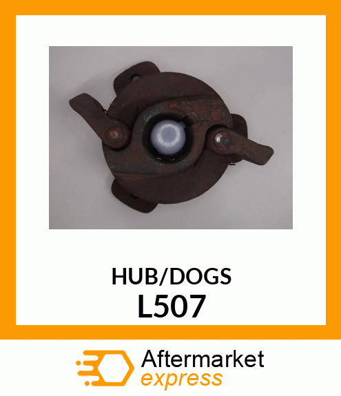 HUB/DOGS L507