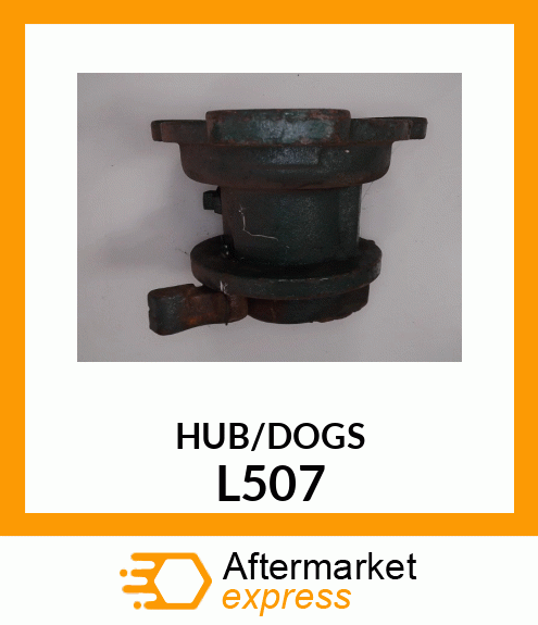 HUB/DOGS L507