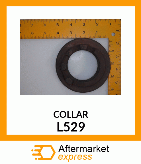 COLLAR L529