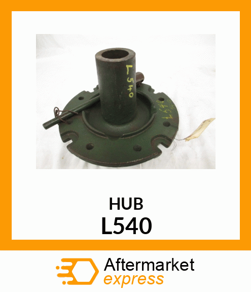 HUB L540