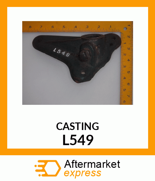 CASTING L549