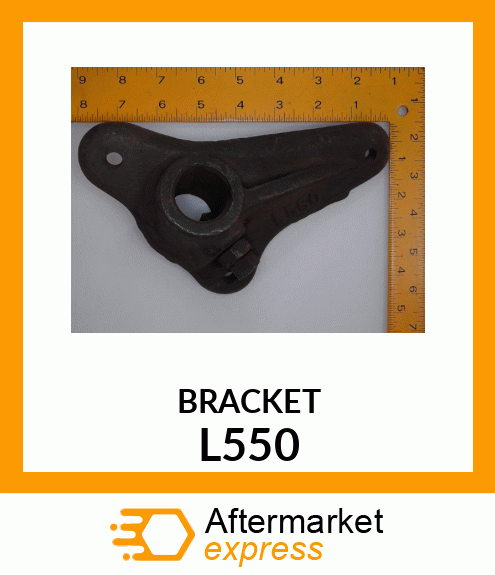 BRACKET L550