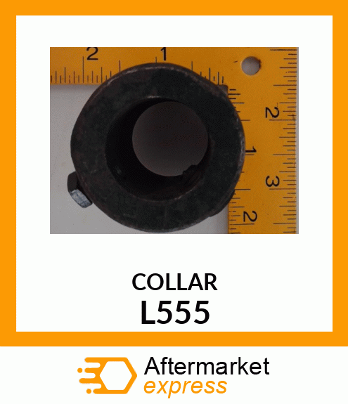 COLLAR L555