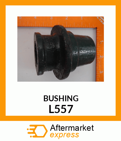 BUSHING L557