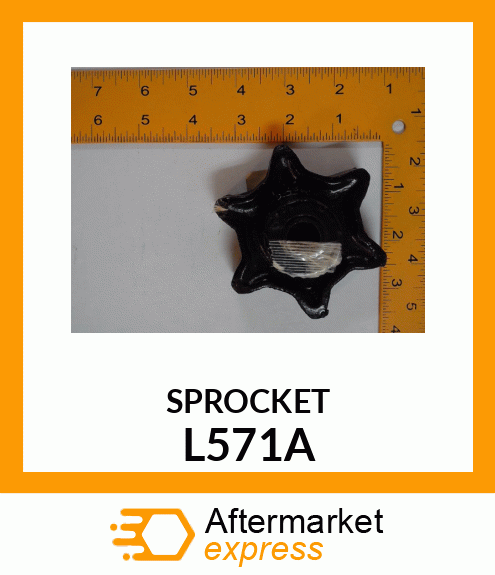 SPROCKET L571A