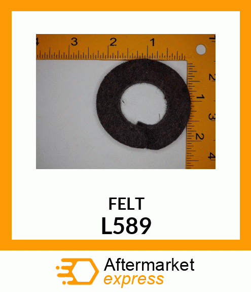 FELT L589