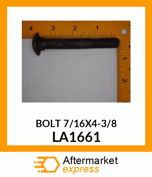 BOLT LA1661