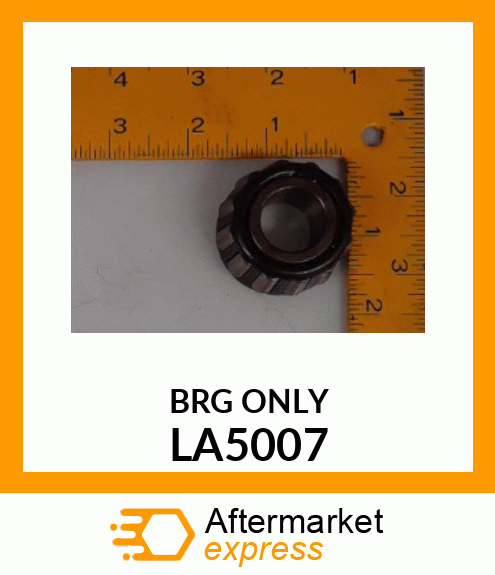 BRGONLY LA5007