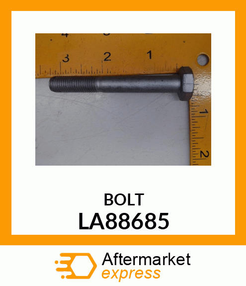 BOLT LA88685