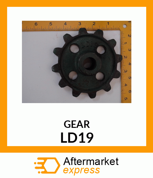 GEAR LD19