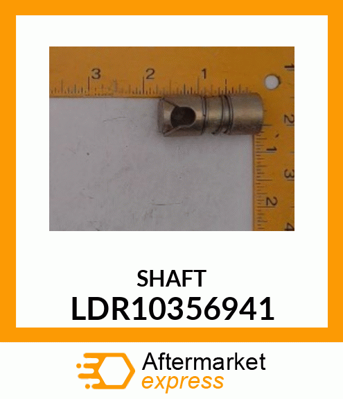 SHAFT LDR10356941