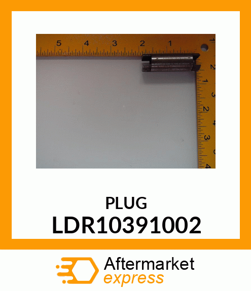 PLUG LDR10391002