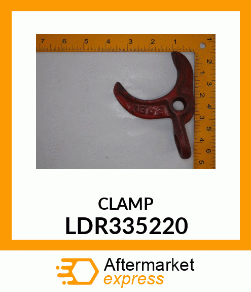 CLAMP LDR335220