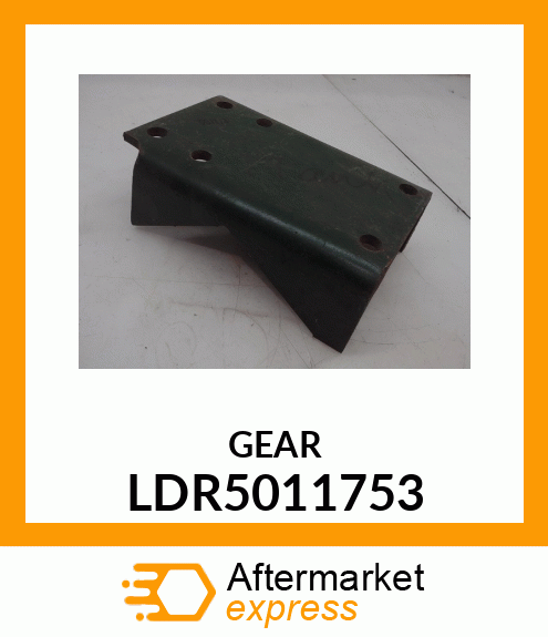 GEAR LDR5011753