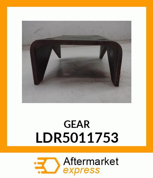 GEAR LDR5011753