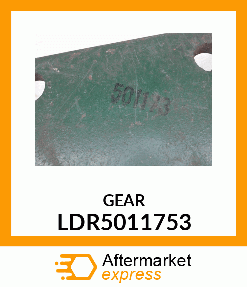 GEAR LDR5011753