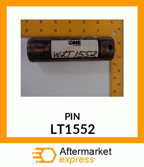 PIN LT1552