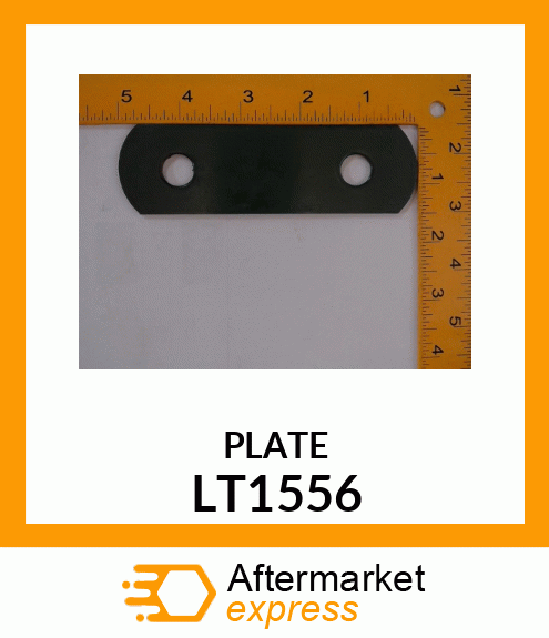 PLATE LT1556