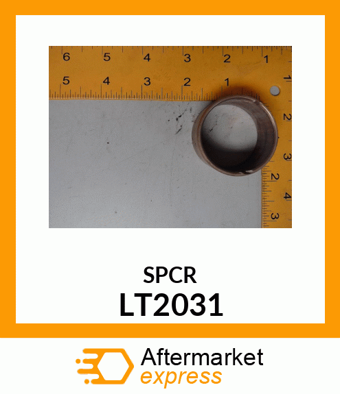 SPCR LT2031