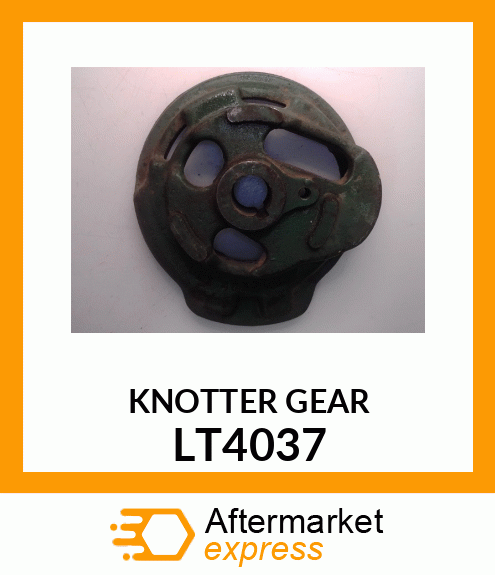 KNOTTER_GEAR LT4037