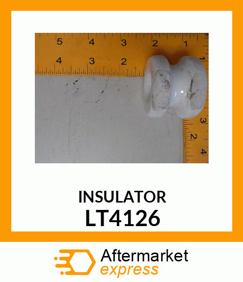 INSULATOR LT4126