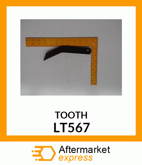 TOOTH LT567