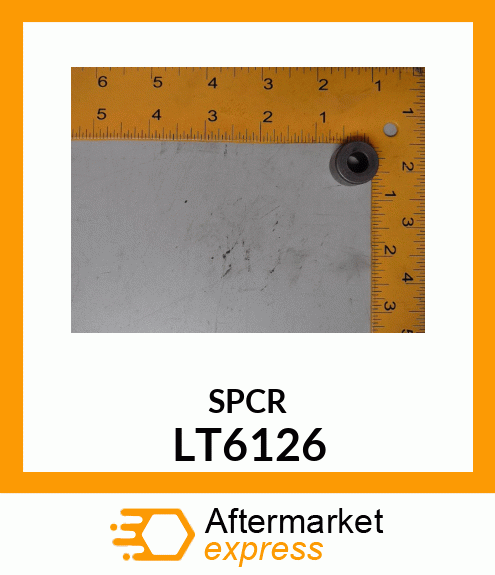 SPCR LT6126