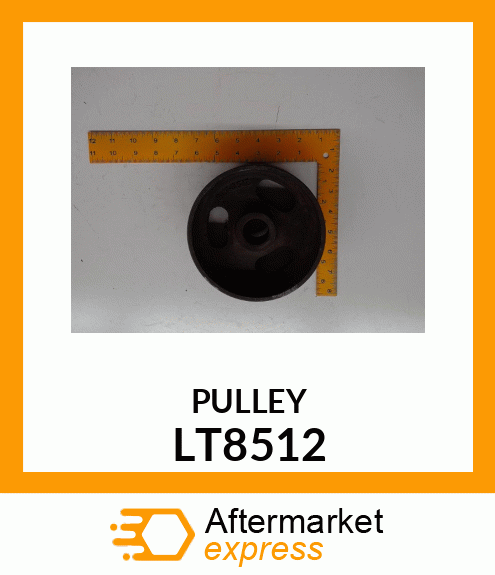 PULLEY LT8512