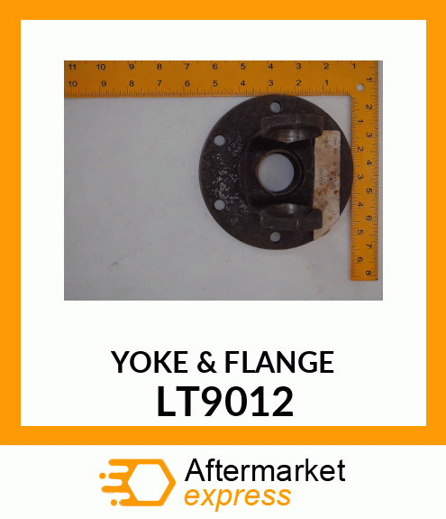 YOKE_&_FLANGE LT9012