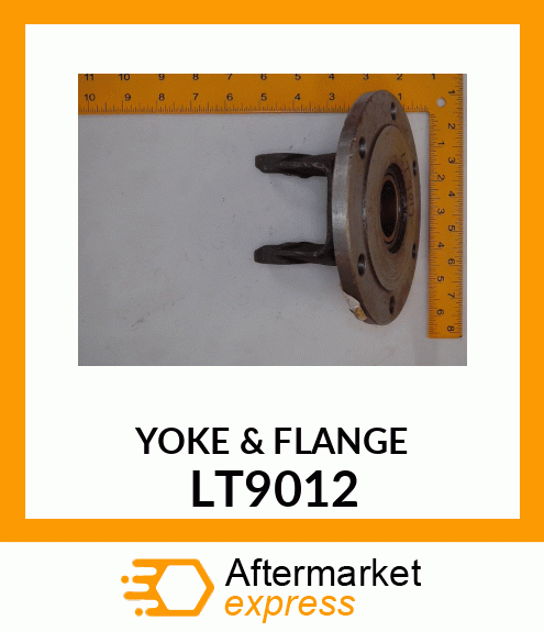 YOKE_&_FLANGE LT9012