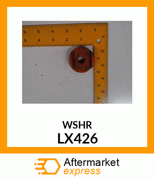 WSHR LX426