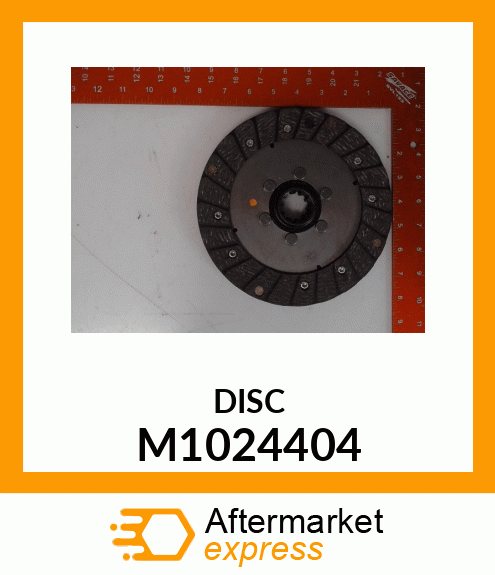 DISC M1024404