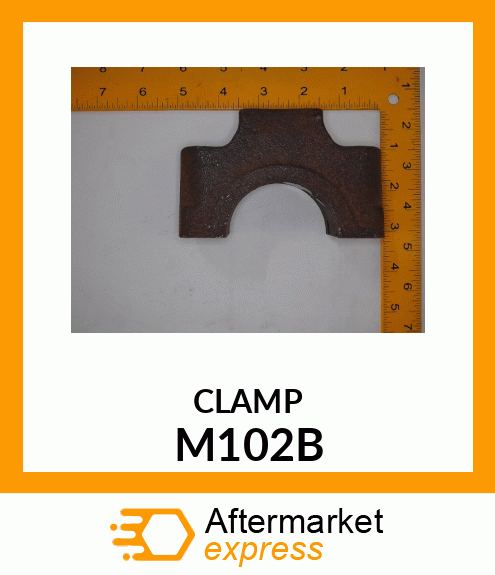 CLAMP M102B