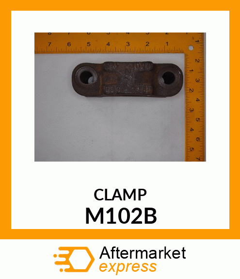 CLAMP M102B