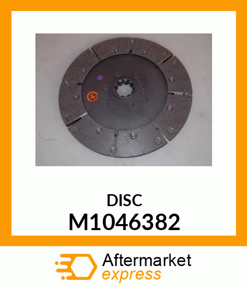 DISC M1046382