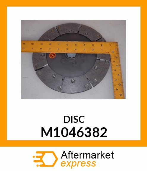 DISC M1046382