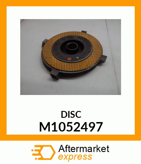 DISC M1052497