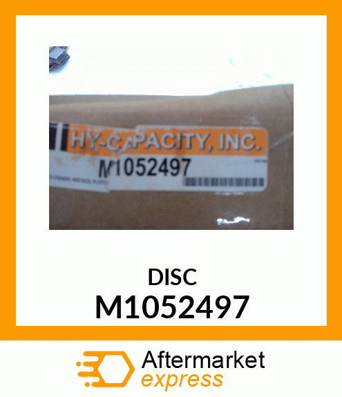 DISC M1052497