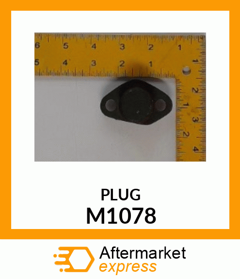 PLUG M1078