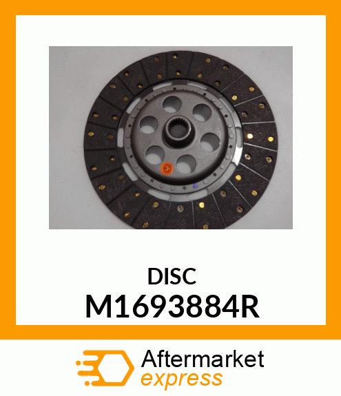 DISC M1693884R