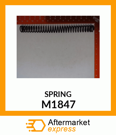 SPRING M1847