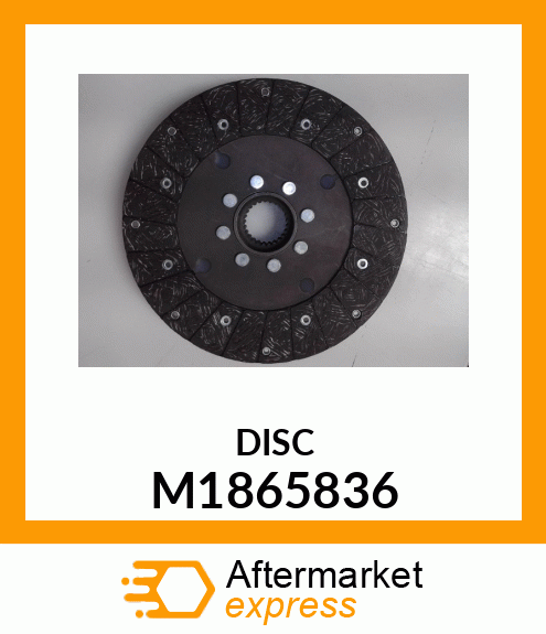 DISC M1865836