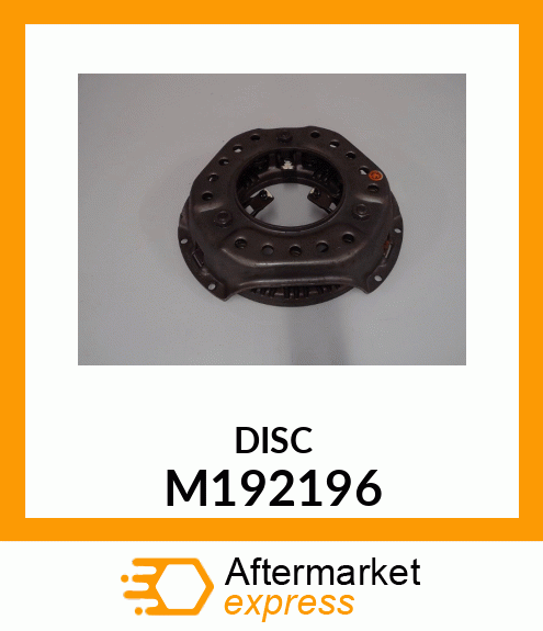 DISC M192196