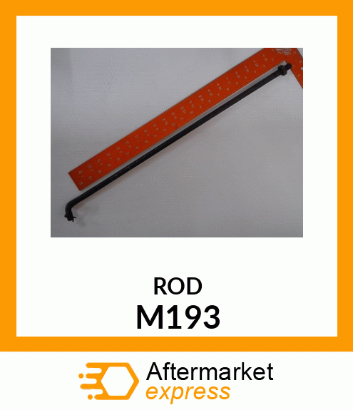 ROD M193