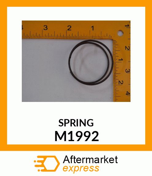 SPRING M1992