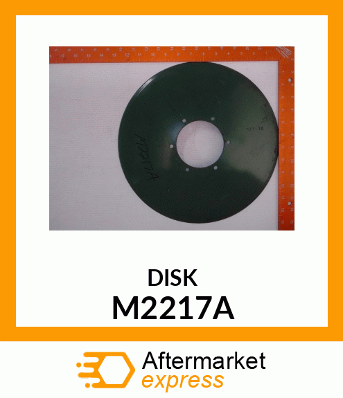 DISK M2217A