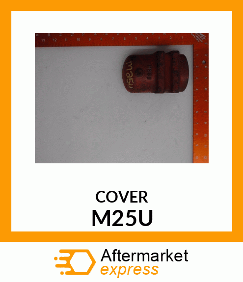 COVER M25U