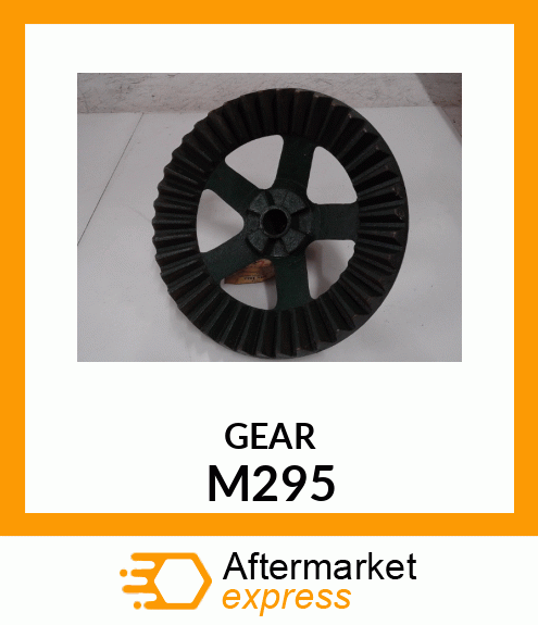 GEAR M295