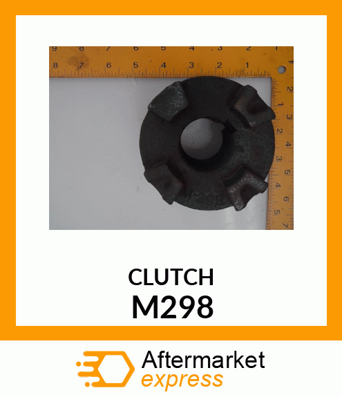 CLUTCH M298