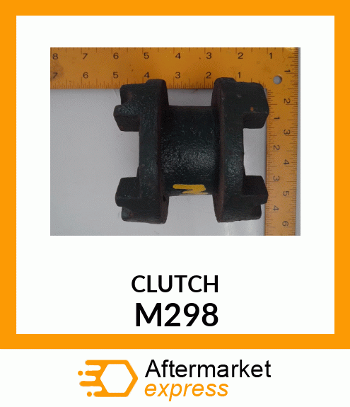 CLUTCH M298